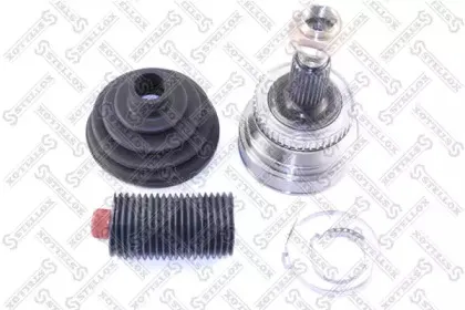 150 1169-SX STELLOX Шарнирный комплект, приводной вал